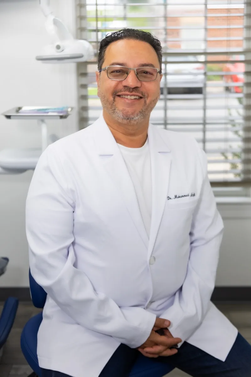 Dr. Mohamed Arafa, DDS