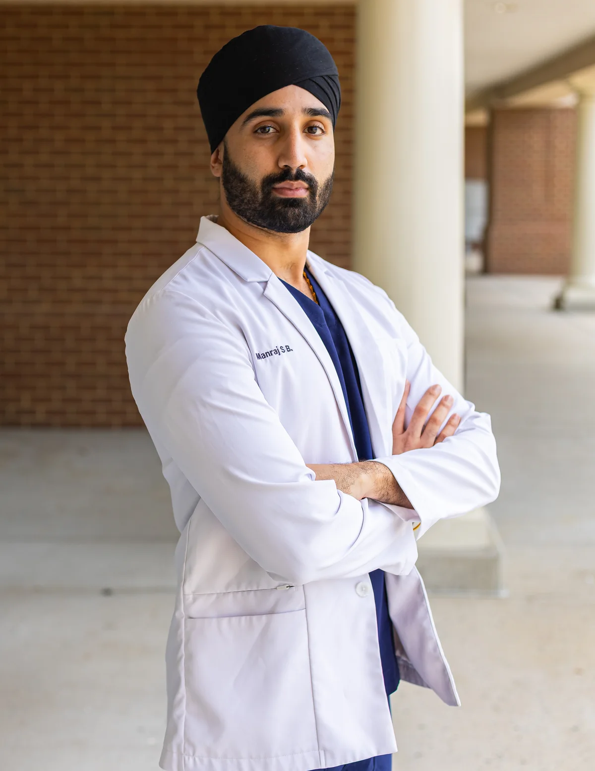 Dr. Manraj Bhangra, DMD