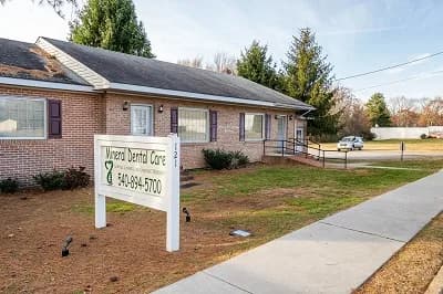 Mineral Dental Care exterior